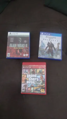 Jogo de PS5