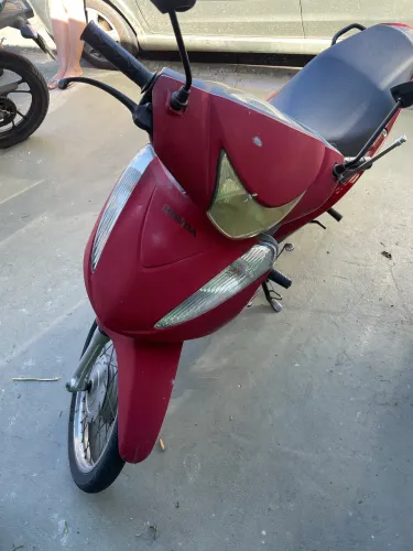 Honda biz 125ks 