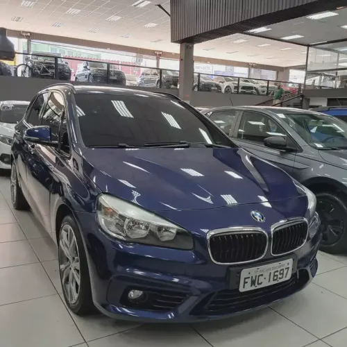 BMW 225I Active Tourer Sport 2.0 TB Aut. 2015