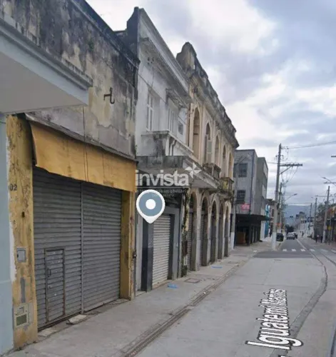 Galpão para Aluguel em Santos/SP (Paquetá)  200 m²