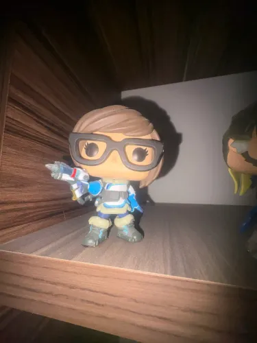 Pop Mei Overwatch