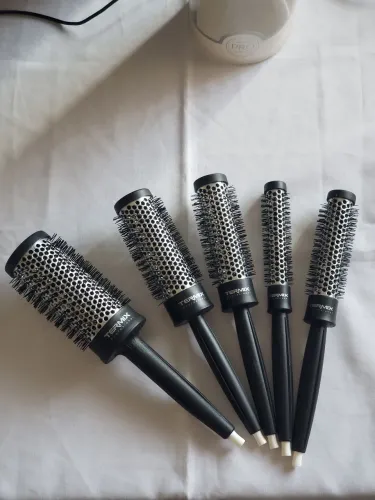 Kit 5 Escovas de Cabelo Profissionais Termix Profesional - Negociável