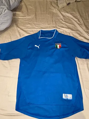 Camisa seleção Itália