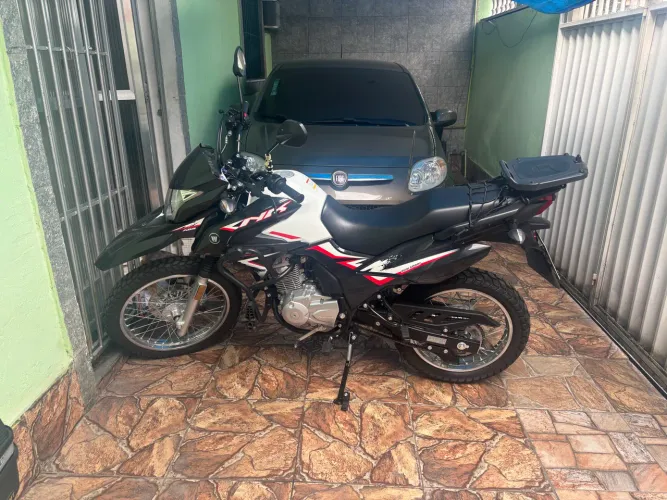 Nk 150 - haojue/suzuki ( bros, crosser)
