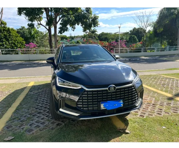 BYD Tan EV 4X4 (elétrico) 2023