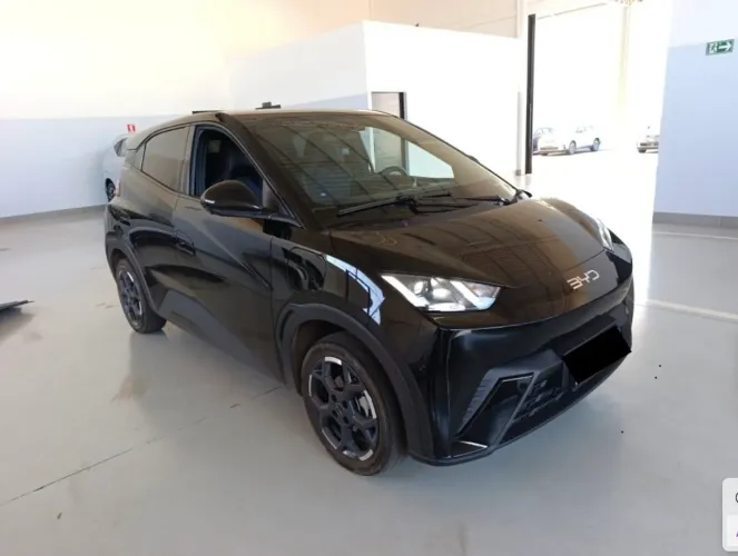 BYD Dolphin Mini (Elétrico) 2026