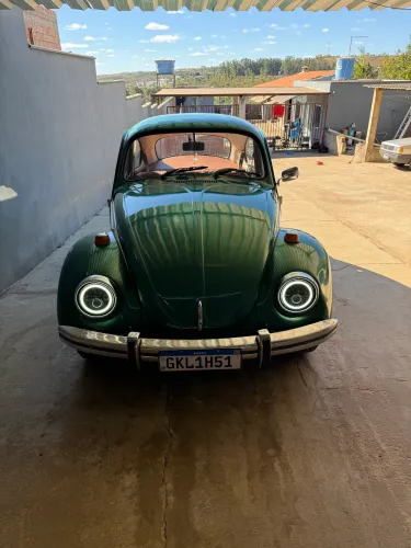 Volkswagen Fusca 1300 1976