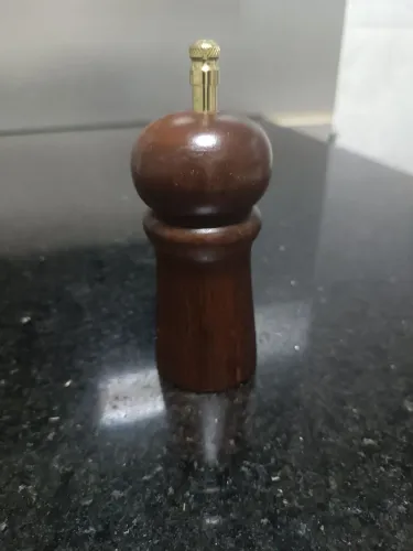 Moedor pimenta e sal