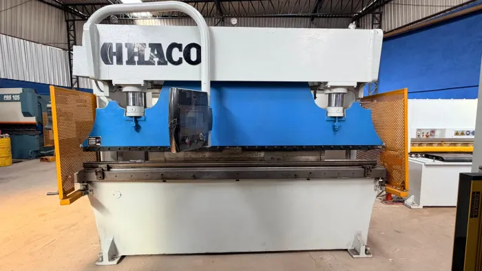 Dobradeira CNC Haco