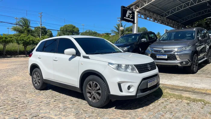 Suzuki Vitara 4all 1.6 16V Aut. 2017