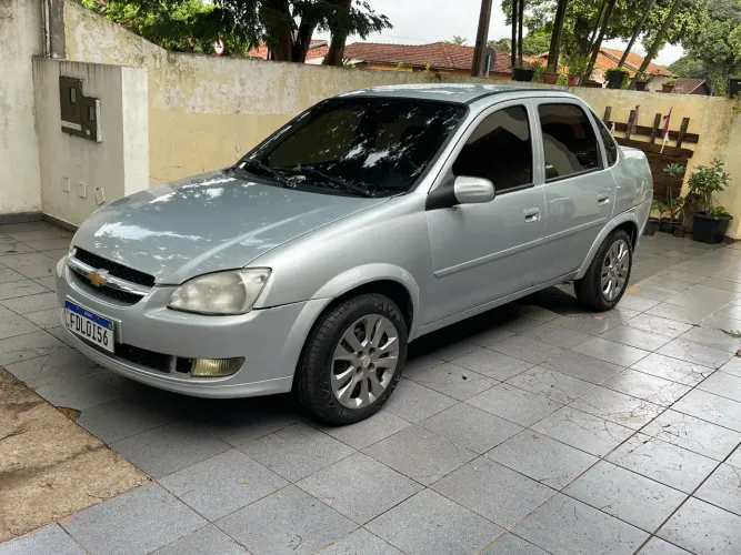 Chevrolet Classic Life/ls 1.0 VHC Flexp. 4P 2013