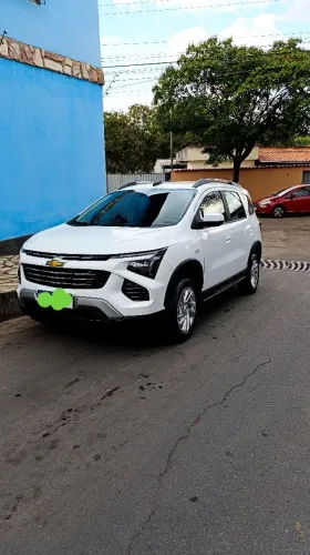 Chevrolet Spin LTZ 1.8 8V Econo.flex 5P Aut. 2025