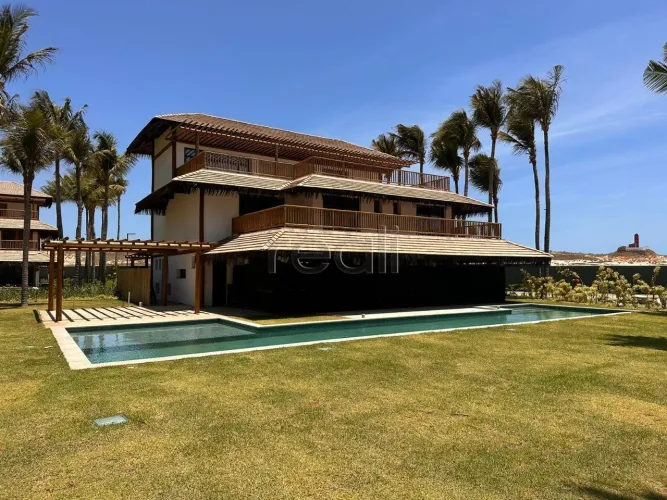 Fortim Villas | 575m² | 06 Suítes | 05 Vagas | Casa em Condomínio | Fortim