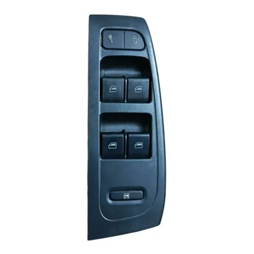 Botão Vidro Eletrico Dianteiro Esquerdo Volkswagen Fox 2003 a 2009 5Z4867171E Original