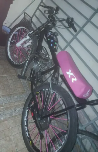 Bike motorizada 80Cc