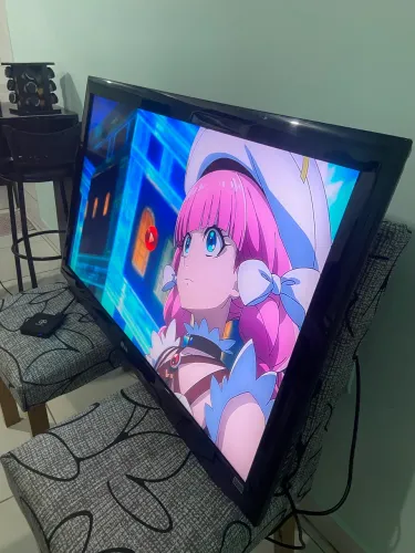 TV LG 42 Full HD - funcionando perfeitamente