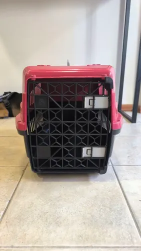 CAIXA DE TRANSPORTE PARA CACHORRO #5