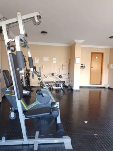 Apartamento com 3 dormitórios à venda, 77 m² por R$ 580.000,00 - Vila Leopoldina - Santo A