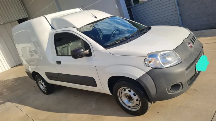 Fiat Fiorino Furgão Work. Hard 1.4 Flex 8V 2P 2018