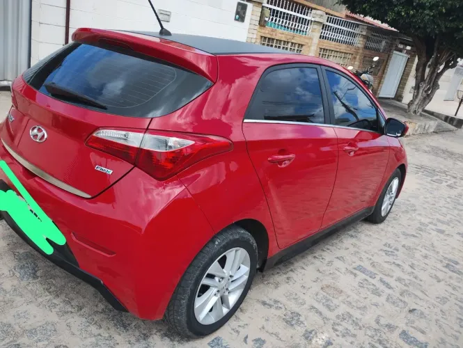Hyundai HB20 Comf./c.plus/c.style 1.0 Flex 12V 2014