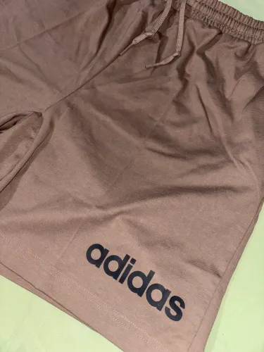 Bermuda adidas verde militar nova original tamanho g