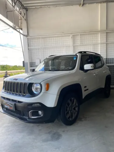 Jeep Renegade Sport 1.8 4X2 Flex 16V Aut. 2016