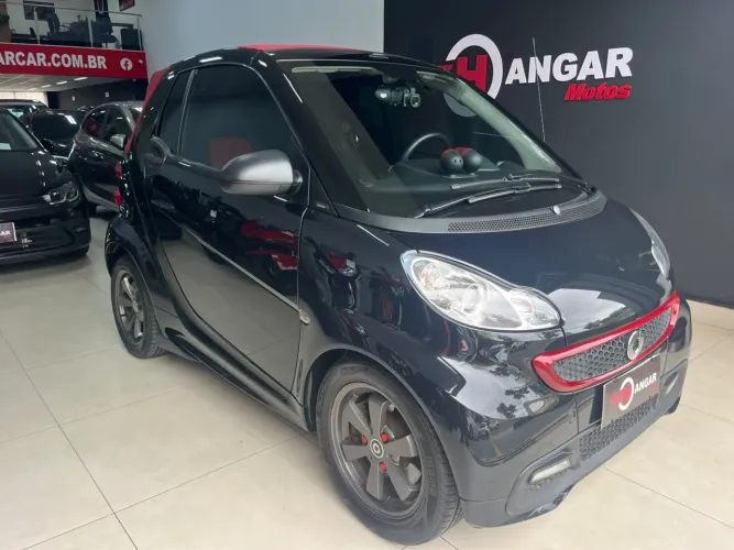 Smart Fortwo Passion Cabrio 1.0 62kw/tritop 2013
