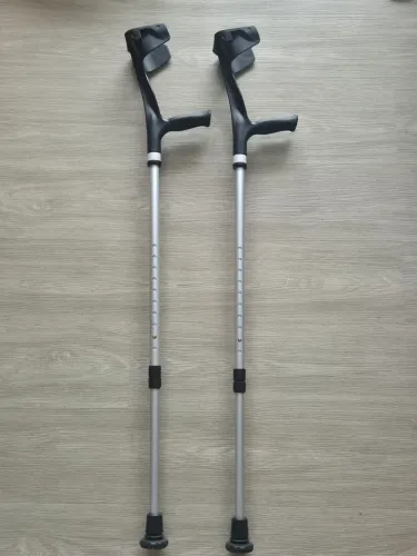 Muletas Mercur Super Confortáveis 