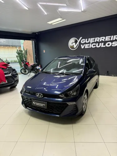 Hyundai HB20S Comfort Plus 1.0 Flex 12V Mec. 2025