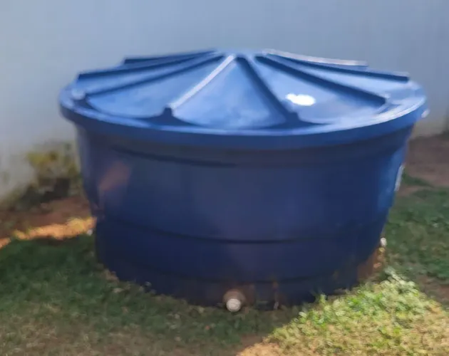 Caixa D'água FOTLEV 2000L