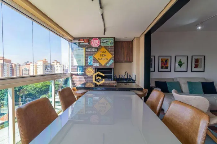 Apartamento com 3 dormitórios à venda, 96 m² - Vila Leopoldina - São Paulo/SP