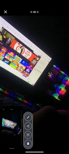 CPU Gamer troco por iPhone de menor valor mais dinheiro 