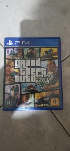 Gta V ps4