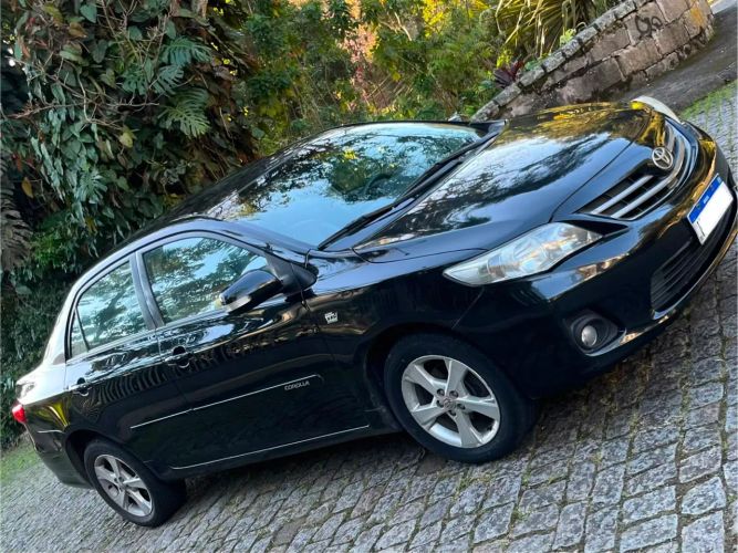 Imagem de Toyota Corolla XEI 2.0 Flex 16V Aut. 2013