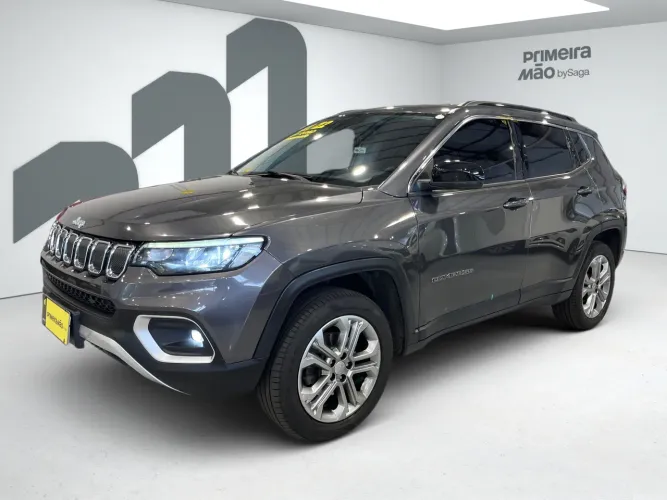 Jeep Compass Longitude 2.0 4X4 Dies. 16V Aut. 2022
