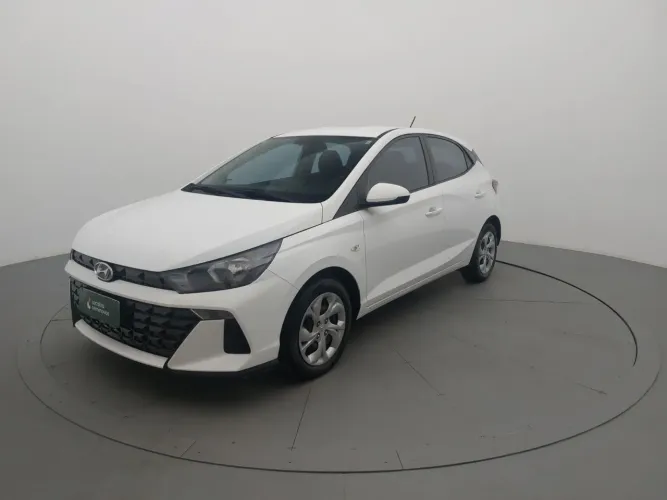 Hyundai HB20 Comfort 1.0 Flex 12V Mec. 2026