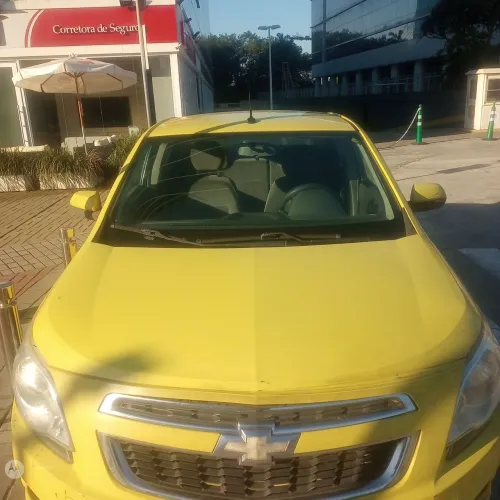 Chevrolet Prisma Sed. LTZ 1.4 8V Flexpower 4P 2013