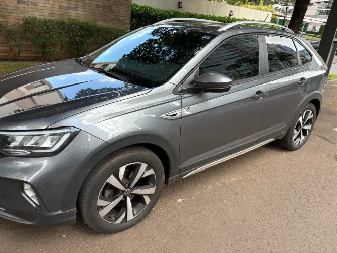 Volkswagen Nivus Highline 1.0 200 TSI Flex AUT 2024
