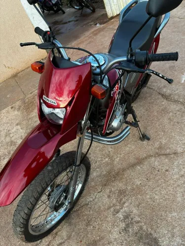 Honda NXR 150 Bros 