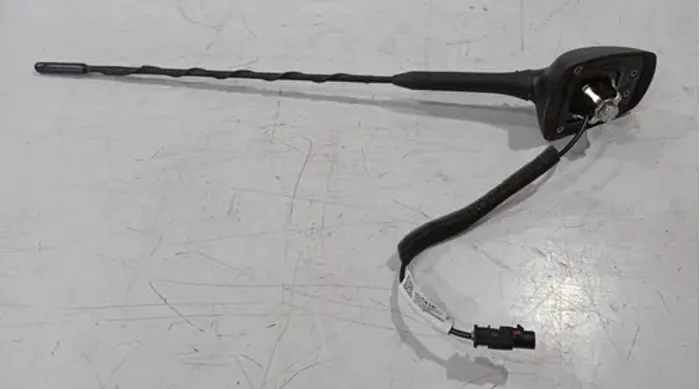 Antena Do Rádio Onix Prisma 2013 - 2019  Preto