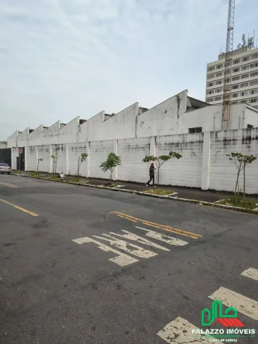 GALPÃO 6.685,00M2 CONSTRUÍDA 7.138,00M2 TERRENO ZONA OESTE VL LEOPOLDINA