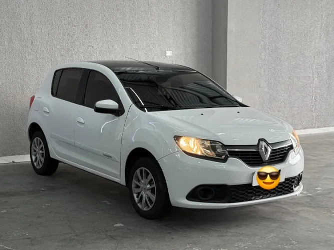 Renault Sandero Expression Hi-power 1.0 16V 5P 2017