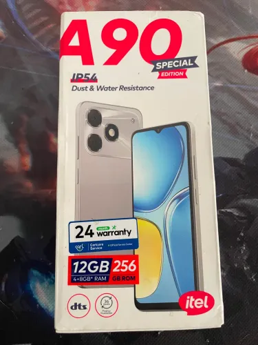 Celular, A90 , itel