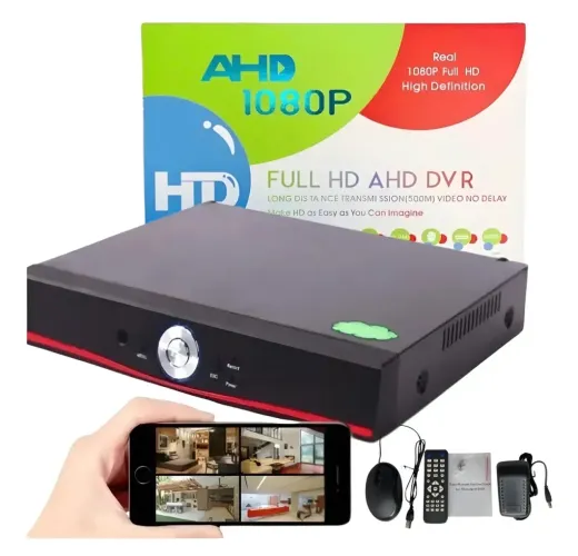 Dvr digital