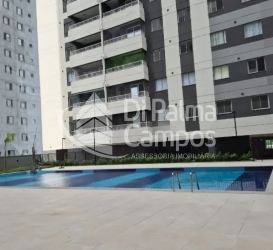 Imóvel novo para a venda e locação próximo à rodovia Anchieta com 60m²