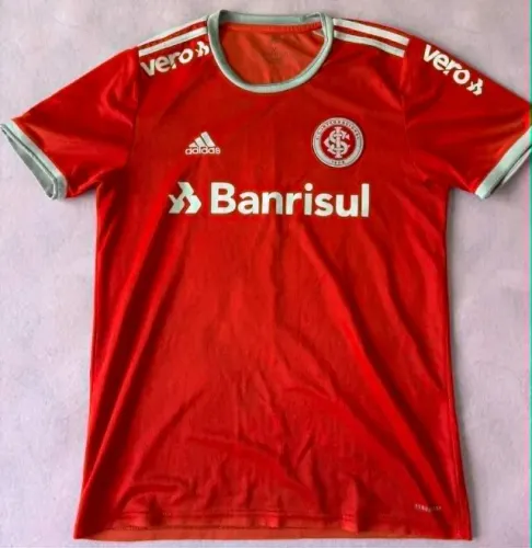Camisa Internacional 2020 T Galhardo 17