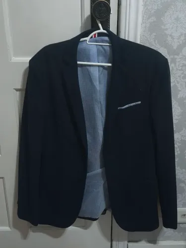 blazer masculino preston field slim fit P