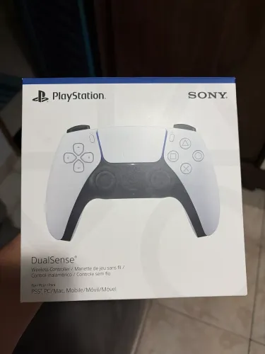 Controle ps5 original novo