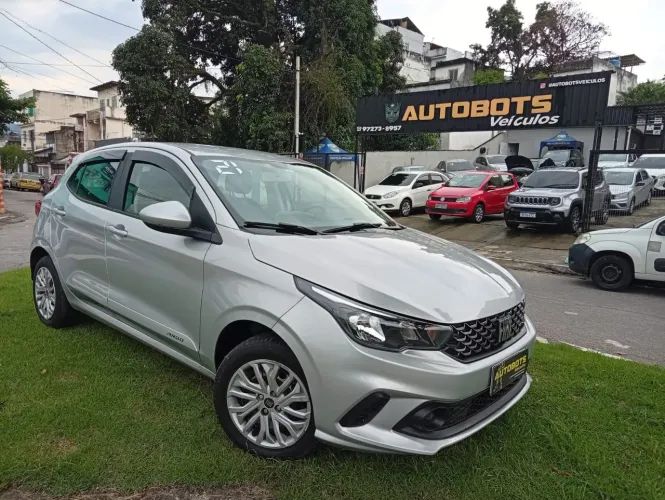 Fiat Argo Drive 1.0 6V Flex 2021