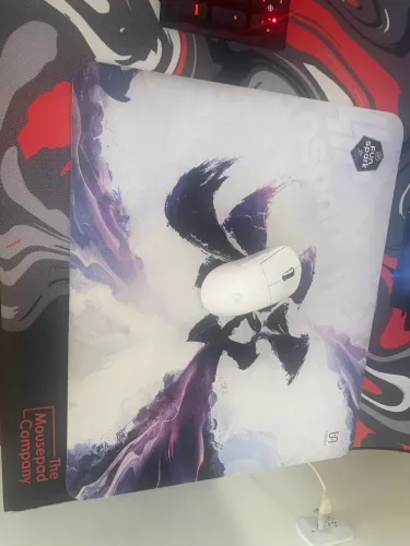 mousepad vaxee funspark v2